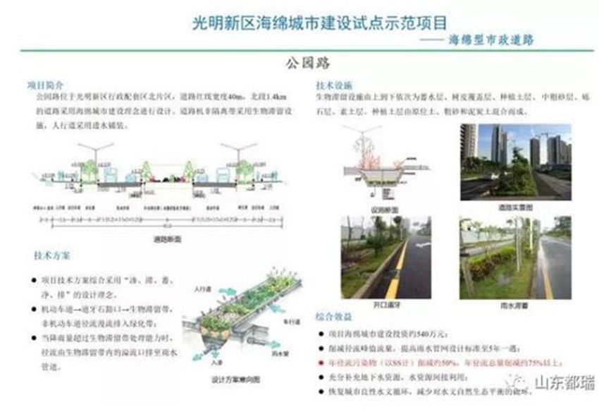 如何理解「海綿城市」的概念？